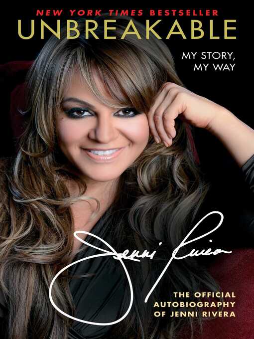 Title details for Unbreakable by Jenni Rivera - Available